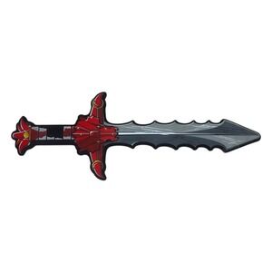 LEGO Ninjago Sword Accessory Kids Dragon Warrior Costume Play Prop